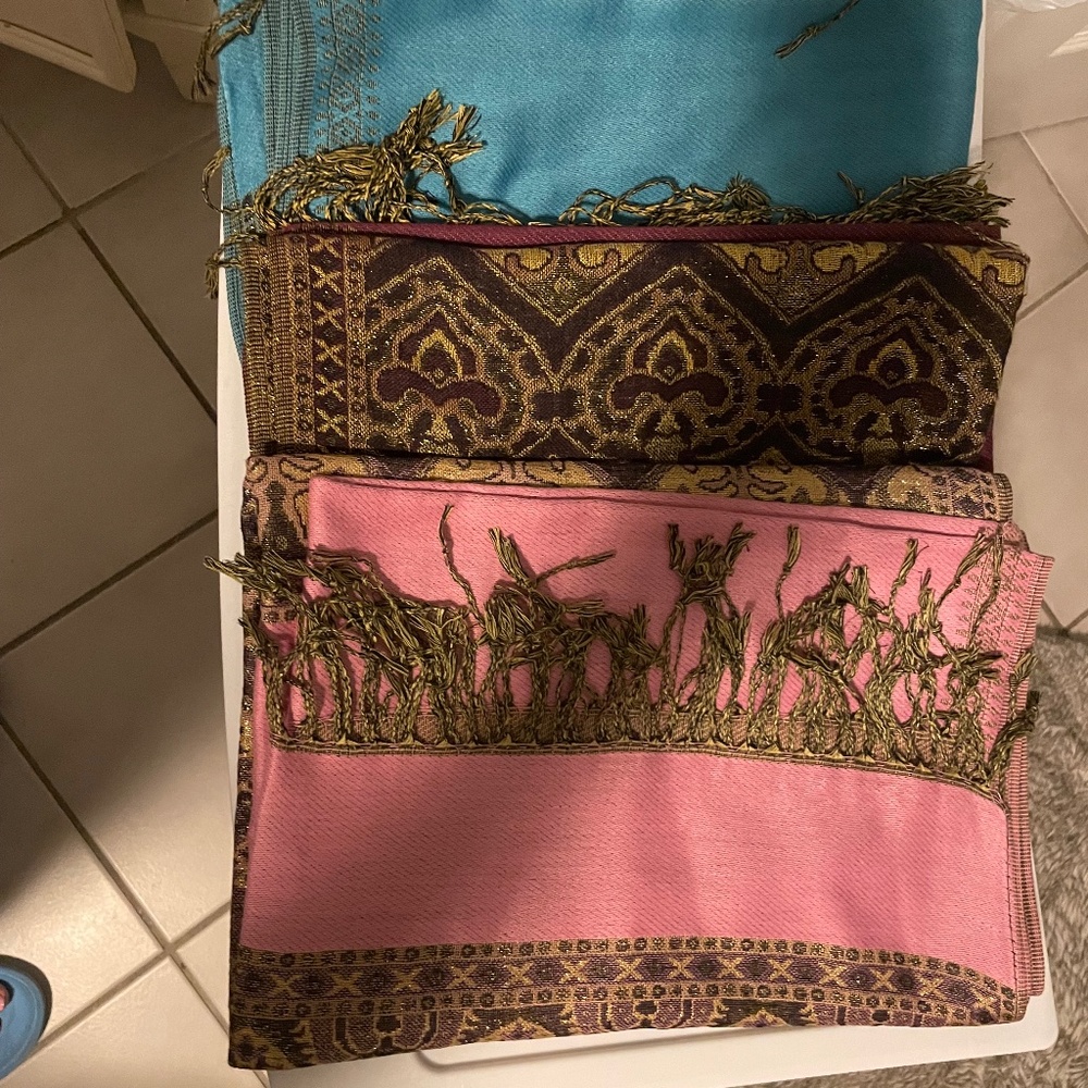 Scarves